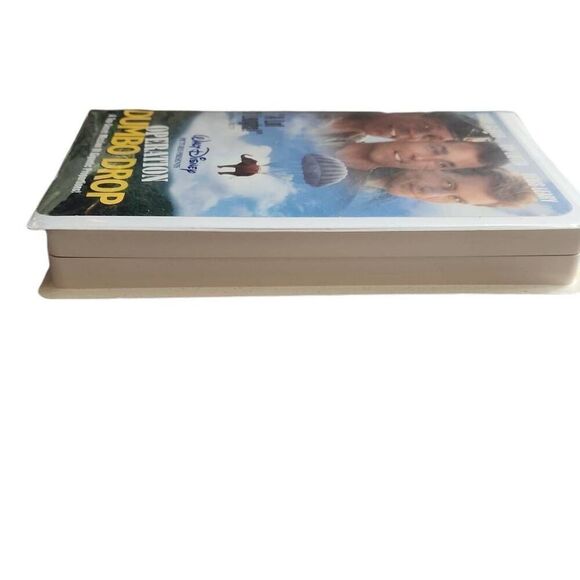 Disney Operation Dumbo Drop VHS Tape - Picture 5 of 5